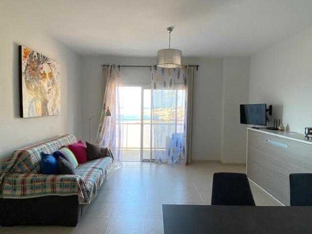 Atico Con Vistas Espectaculares Apartment Бахамар Екстериор снимка