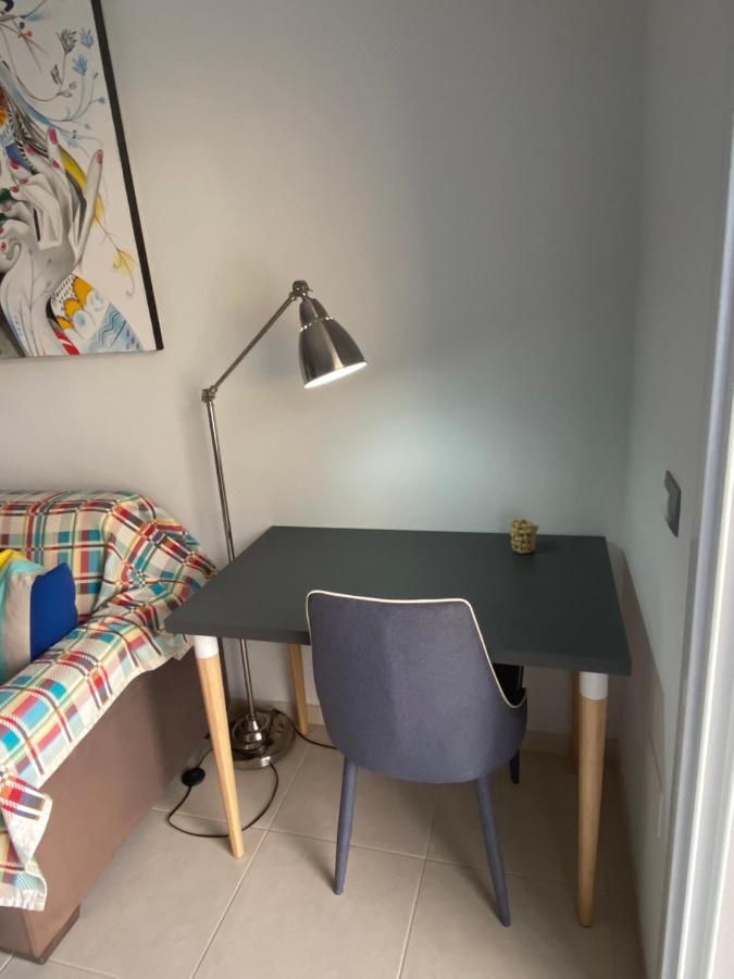 Atico Con Vistas Espectaculares Apartment Бахамар Екстериор снимка