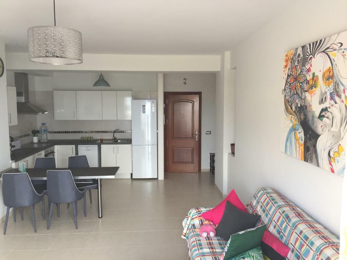 Atico Con Vistas Espectaculares Apartment Бахамар Екстериор снимка