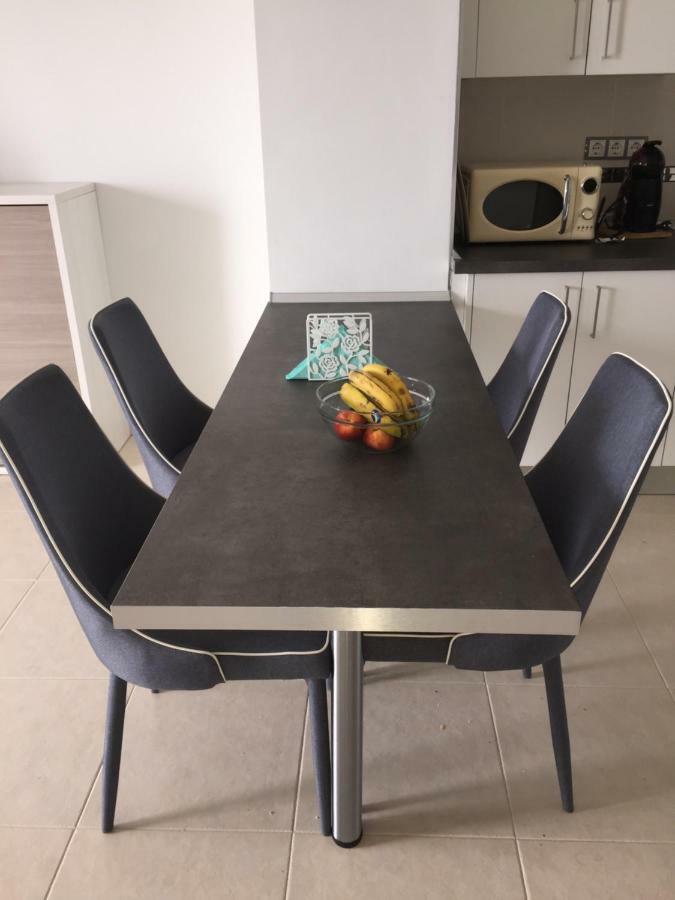 Atico Con Vistas Espectaculares Apartment Бахамар Екстериор снимка